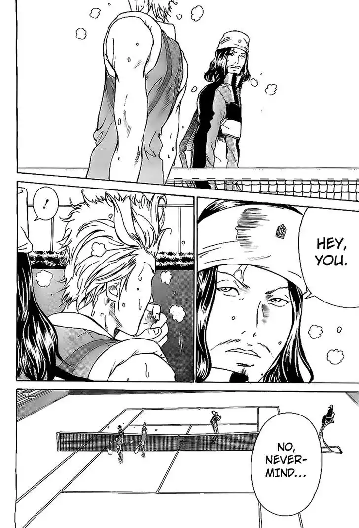 New Prince of Tennis Chapter 111 9